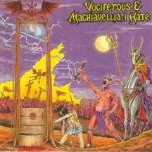 Expulsion (SWE) : Vociferous and Machiavellian Hate